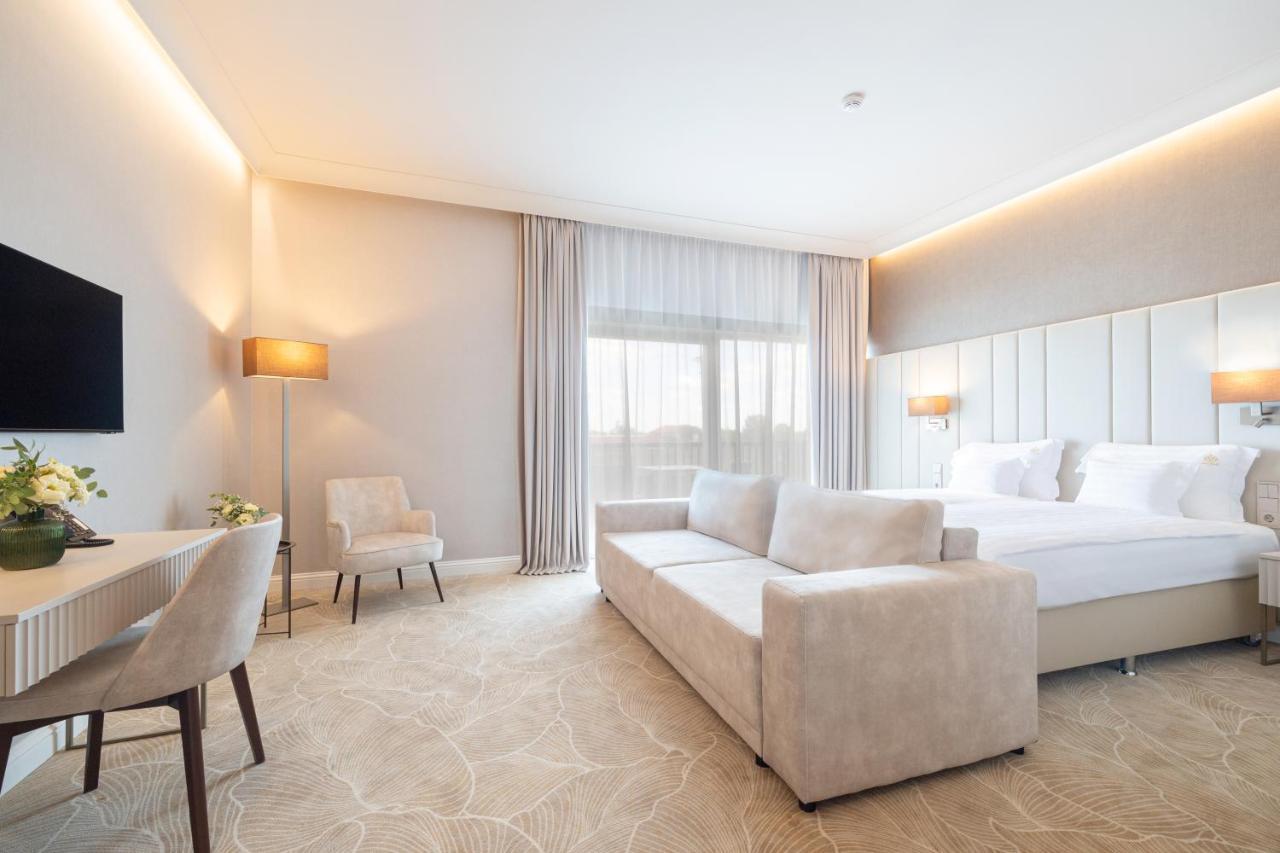 Hotel Gerardus Сегед Экстерьер фото