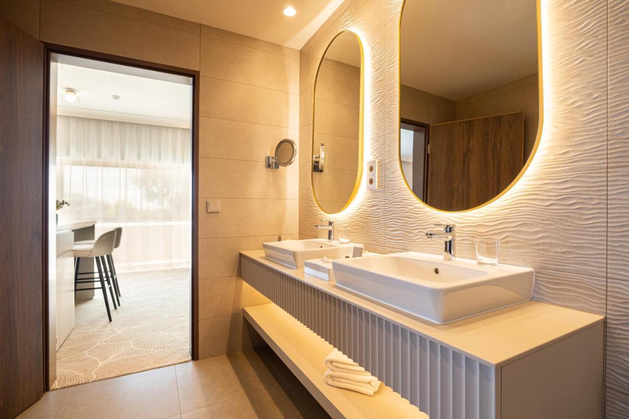 Hotel Gerardus Сегед Экстерьер фото
