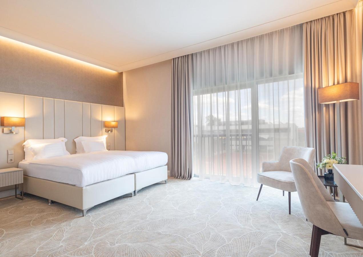 Hotel Gerardus Сегед Экстерьер фото