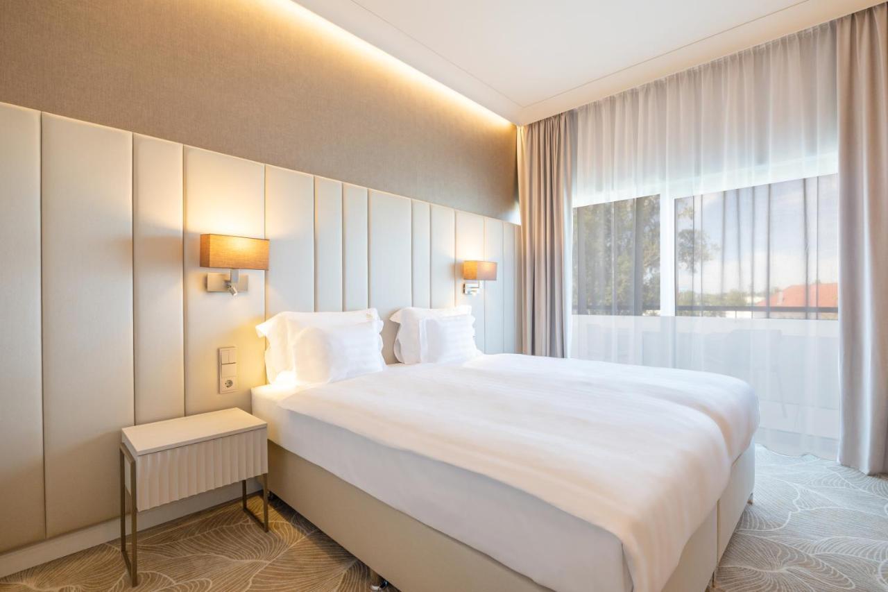Hotel Gerardus Сегед Экстерьер фото