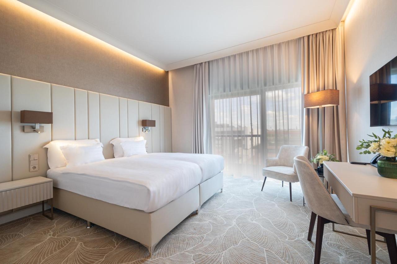 Hotel Gerardus Сегед Экстерьер фото