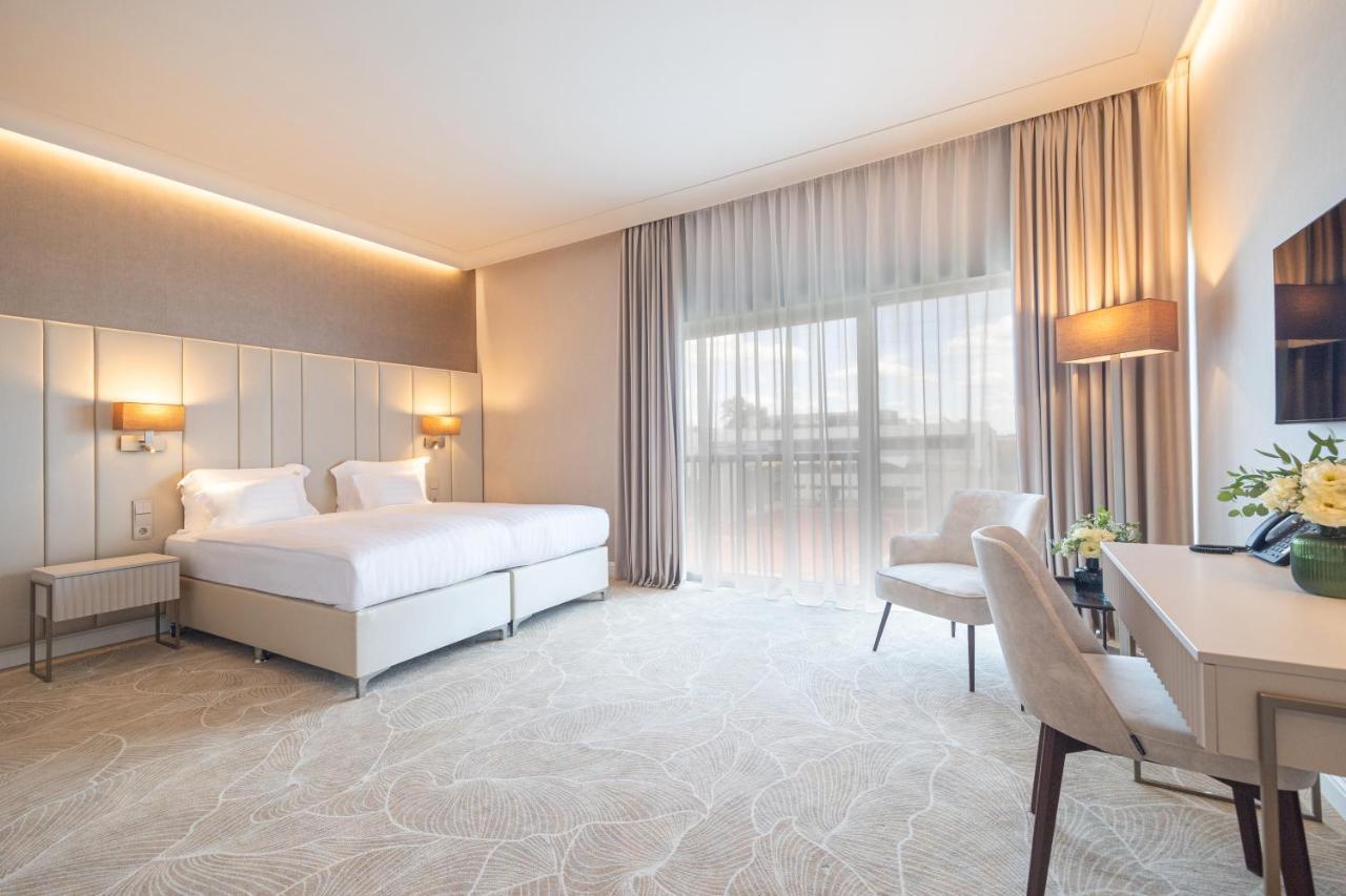 Hotel Gerardus Сегед Экстерьер фото